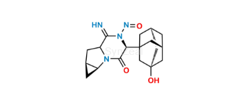 Picture of N-Nitroso Saxagliptin Impurity 1