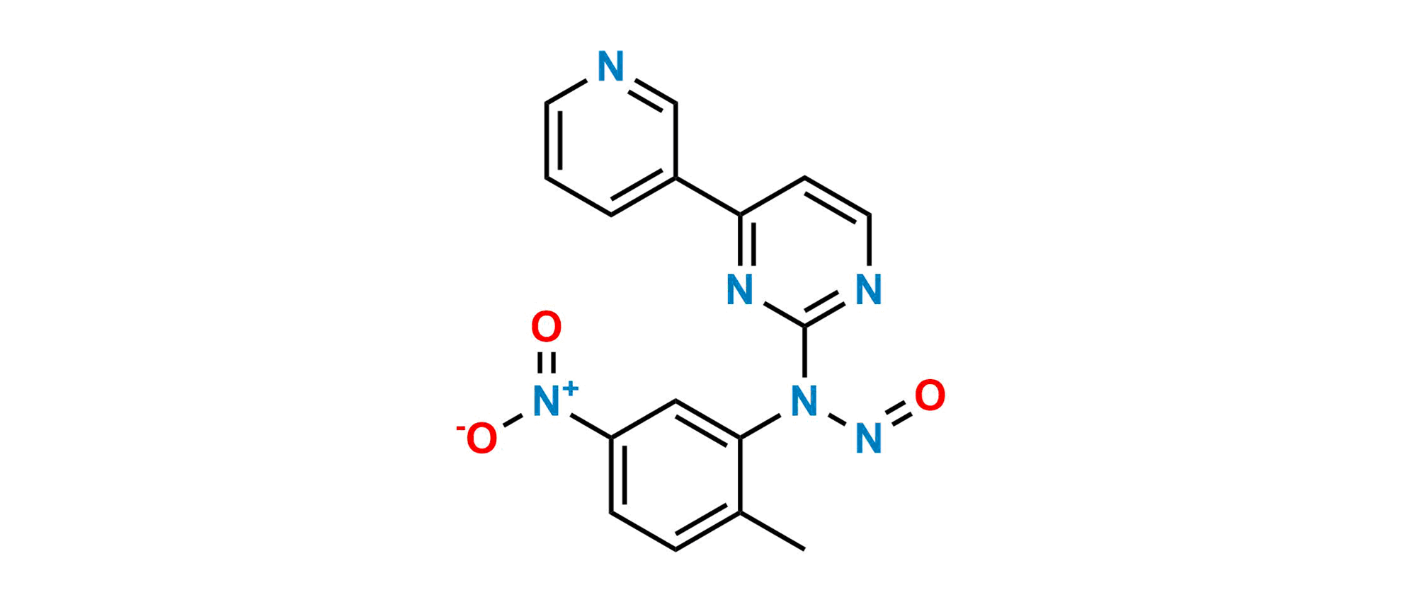 Picture of Imatinib Nitroso Impurity 2