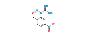 Picture of Guanfacine Nitroso Impurity 1