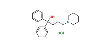 Picture of Diphenidol Hydrochloride