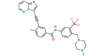 Picture of Ponatinib