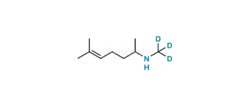 Picture of Isometheptene D3