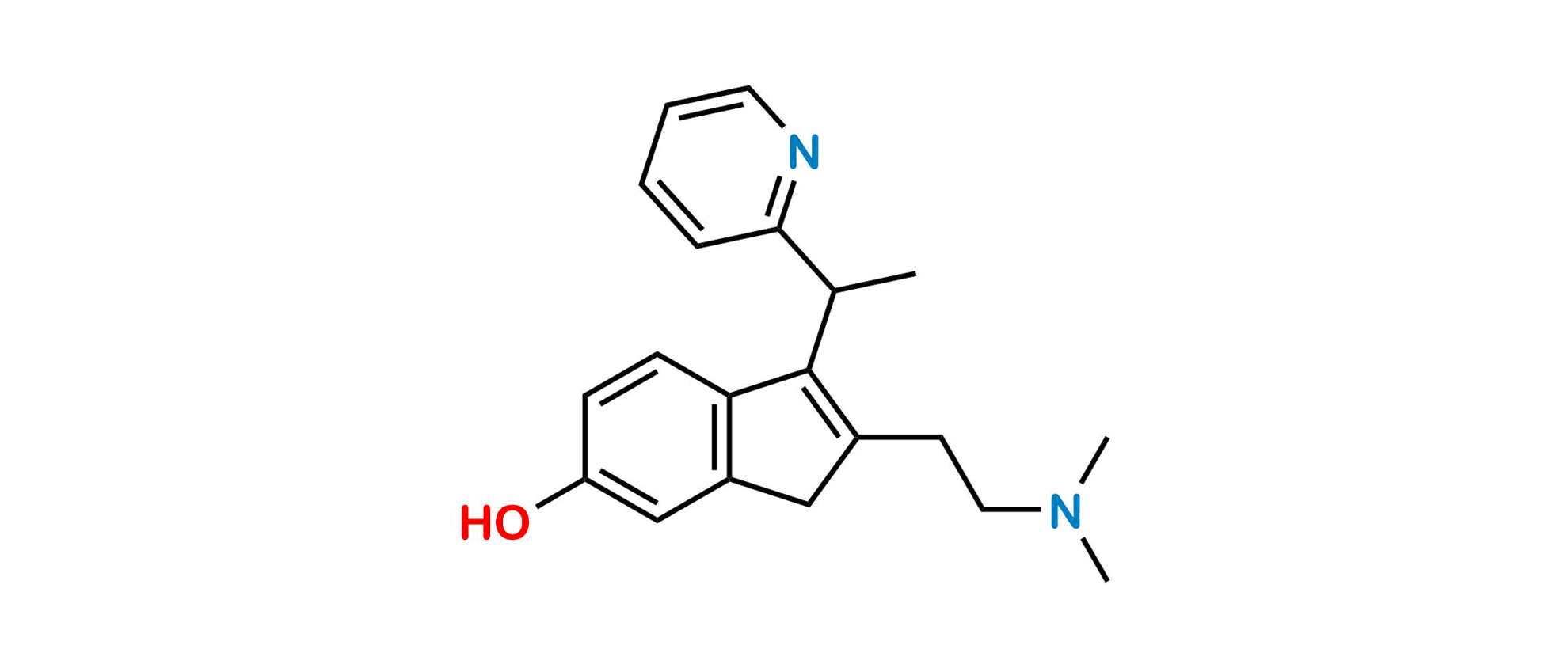 Picture of Dimetindene Impurity 2