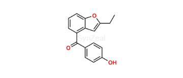 Picture of Benzbromarone Impurity 7