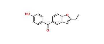 Picture of Benzbromarone Impurity 8