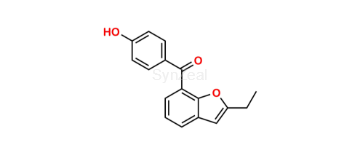 Picture of Benzbromarone Impurity 10