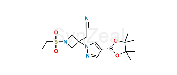 Picture of Baricitinib Impurity 23