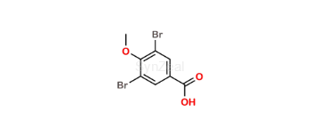 Picture of Benzbromarone Impurity 17