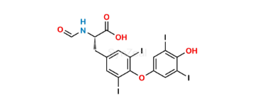 Picture of Levothyroxine N-Formyl Impurity