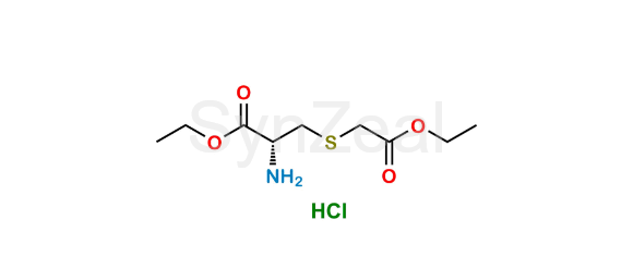 Picture of Carbocisteine Diethyl Ester HCl