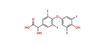 Picture of Levothyroxine T4-Hydroxyacetic Acid