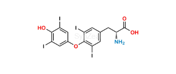 Picture of Levothyroxine D-Isomer 