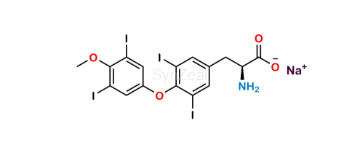 Picture of Levothyroxine  Impurity 4