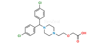 Picture of Dichloro Cetrizine