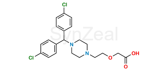 Picture of Dichloro Cetrizine