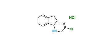 Picture of N-(2-Chloroallyl) aminoindan HCl