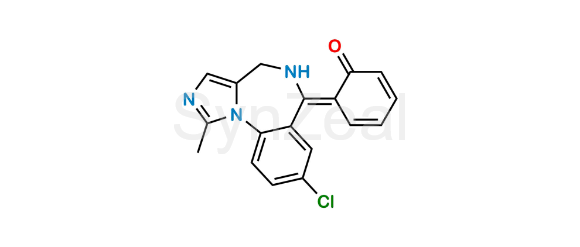 Picture of Midazolam Impurity 6