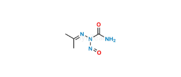 Picture of N-Nitroso Acetone Semicarbazone