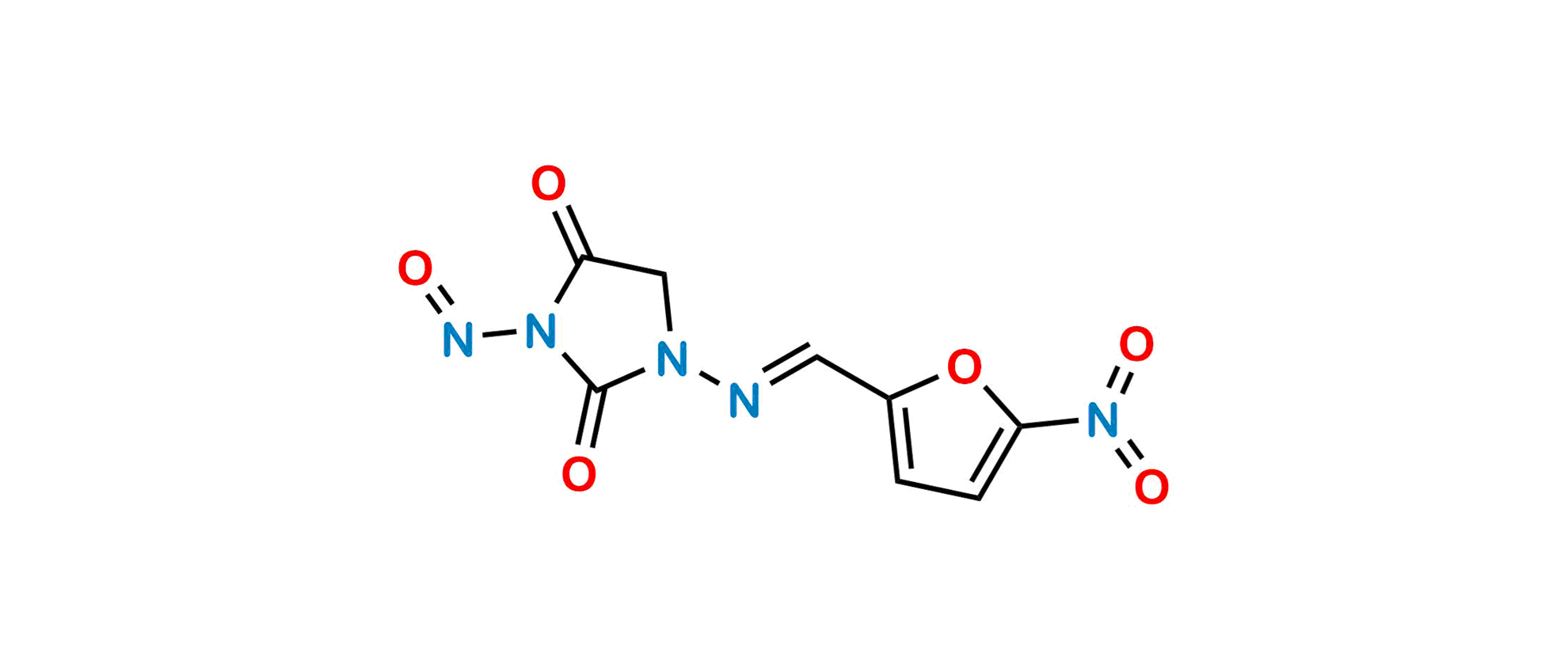 Picture of N-Nitroso Nitrofurantoin