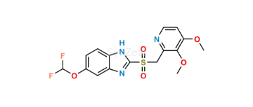 Picture of Pantoprazole EP Impurity A 