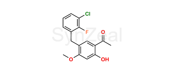 Picture of Elvitegravir Impurity 8