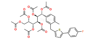 Picture of Canagliflozin Impurity 35