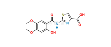 Picture of Acotiamide Impurity 5