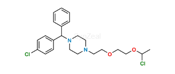 Picture of Cetrizine Impurity 19