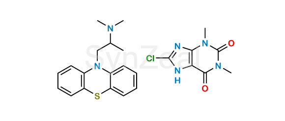 Picture of Promethazine Teoclate