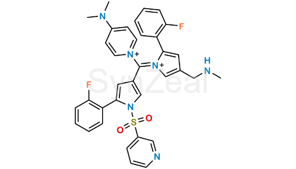 Picture of Vonoprazan Dimer Impurity 2