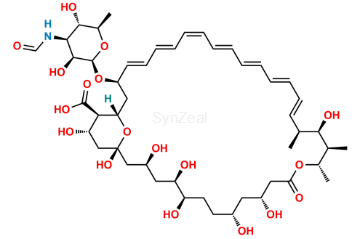 Picture of N-Formyl Amphotericin B