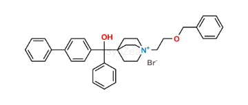 Picture of Umeclidinium Bromide Impurity 4