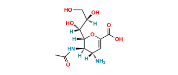 Picture of Zanamivir EP Impurity C