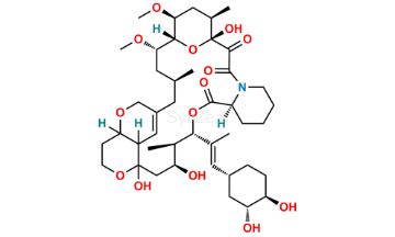 Picture of Tacrolimus Impurity 12