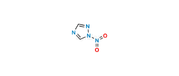 Picture of 1-Nitroso-1,2,4-Triazole