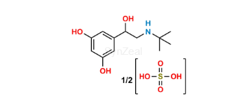 Picture of Terbutaline Hemisulfate Salt