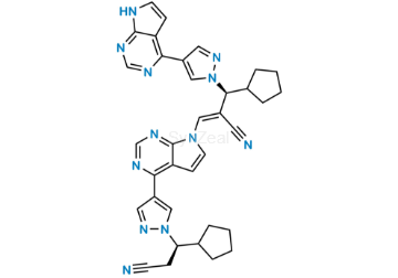 Picture of Ruxolitinib Impurity 16