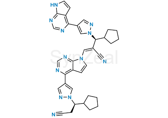 Picture of Ruxolitinib Impurity 16