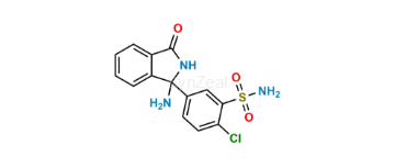 Picture of Chlorthalidone amine impurity