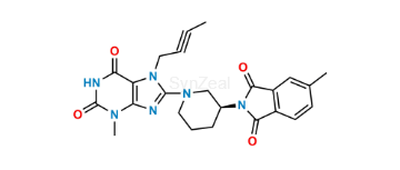 Picture of Linagliptin Impurity 67