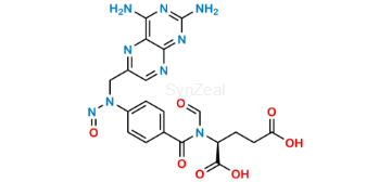 Picture of Methotrexate Nitroso Impurity 2