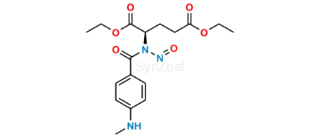 Picture of Methotrexate Nitroso Impurity 4