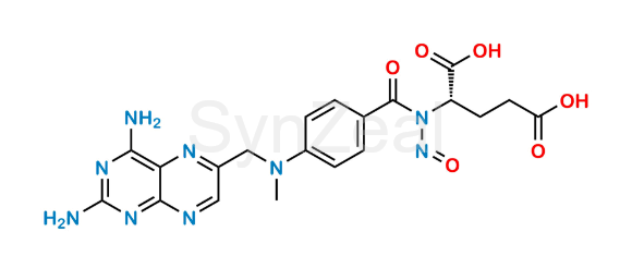 Picture of N-Nitroso Methotrexate