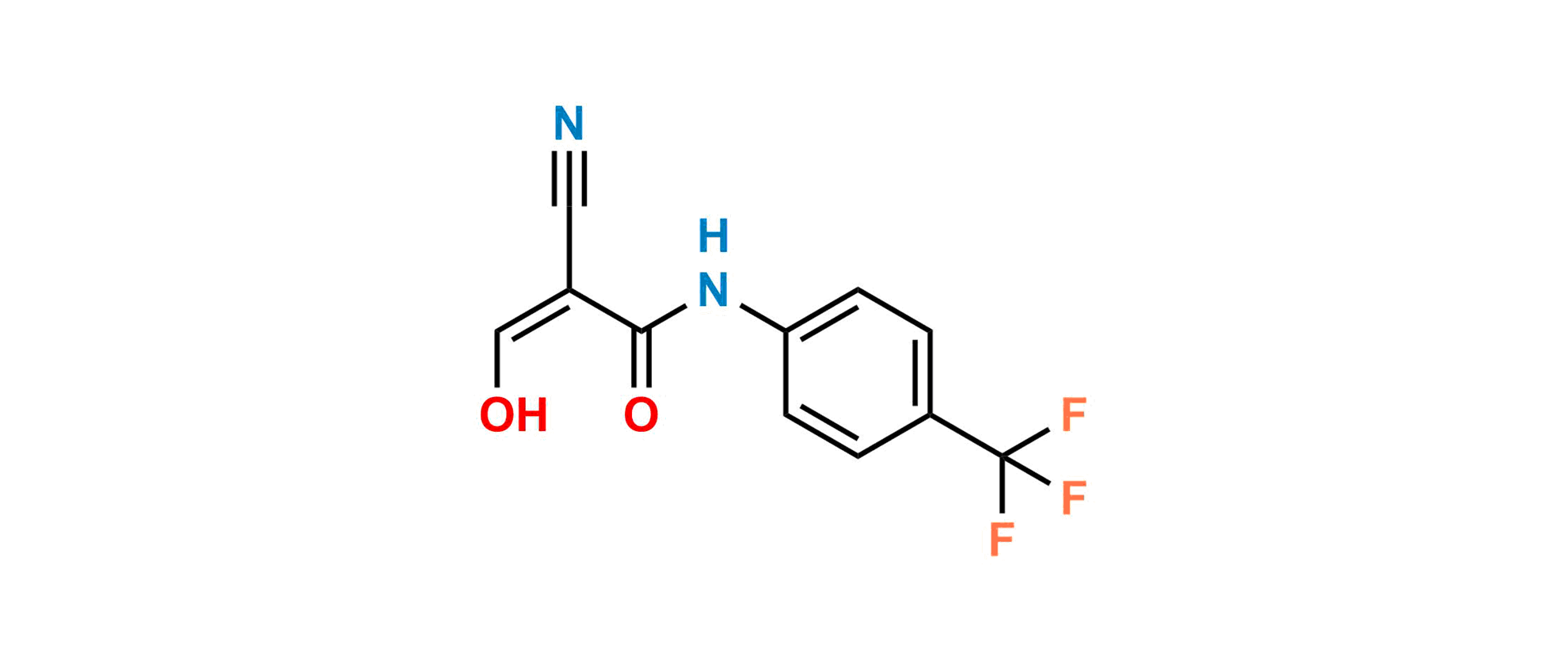 Picture of Teriflunomide Impurity 23