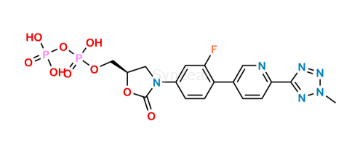 Picture of Tedizolid Pyrophosphate Ester