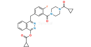 Picture of Olaparib Impurity 25