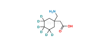 Picture of Gabapentin-D6