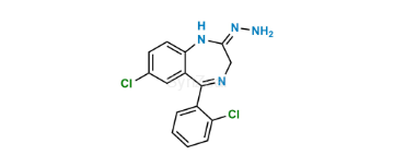 Picture of Lorazepam Impurity 4