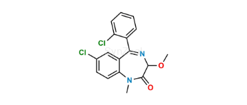 Picture of Lorazepam Impurity 5