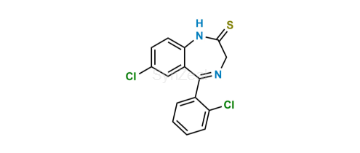 Picture of Lorazepam Impurity 6